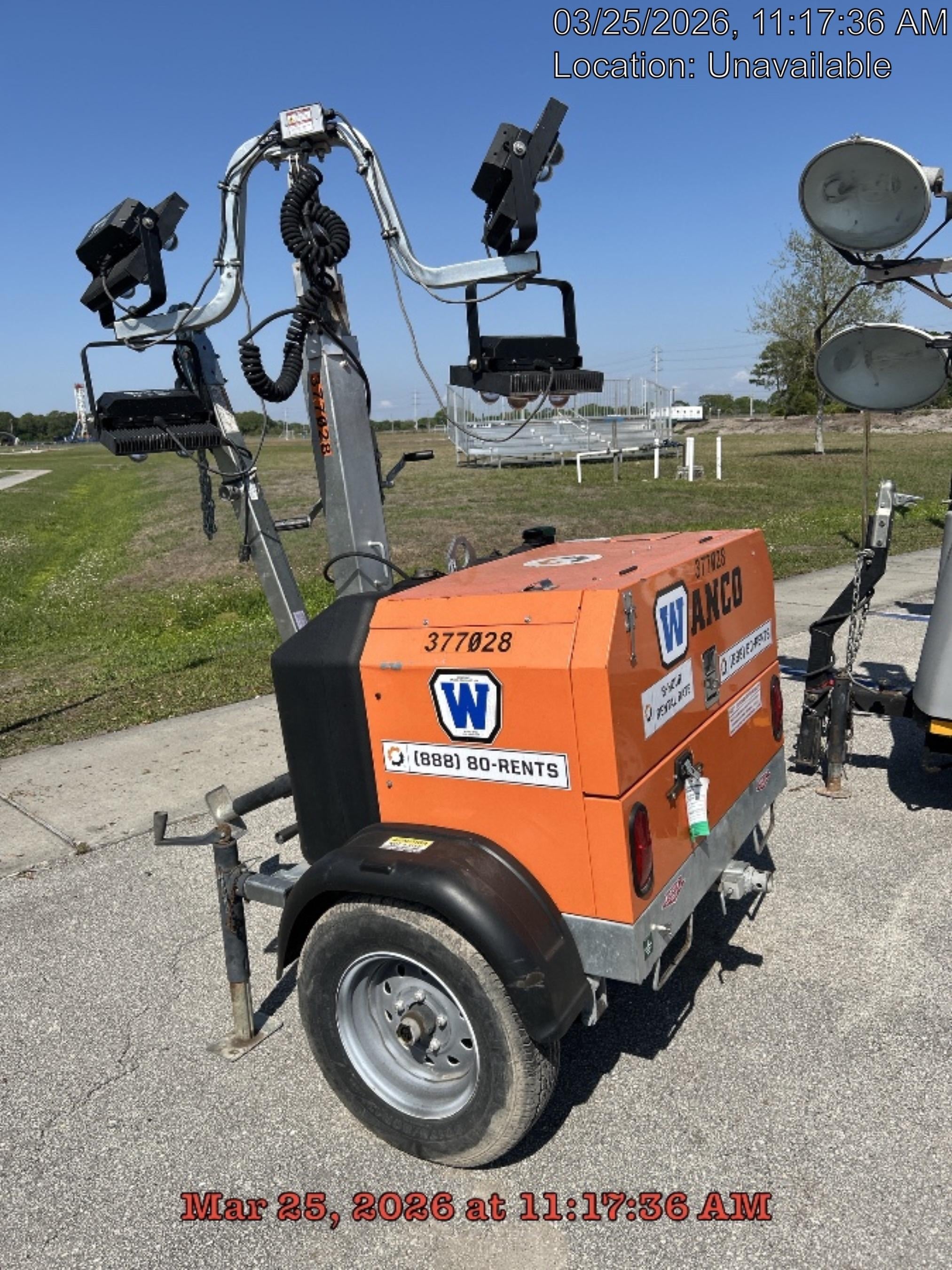 2023 WANCO WLTT-4MM4K