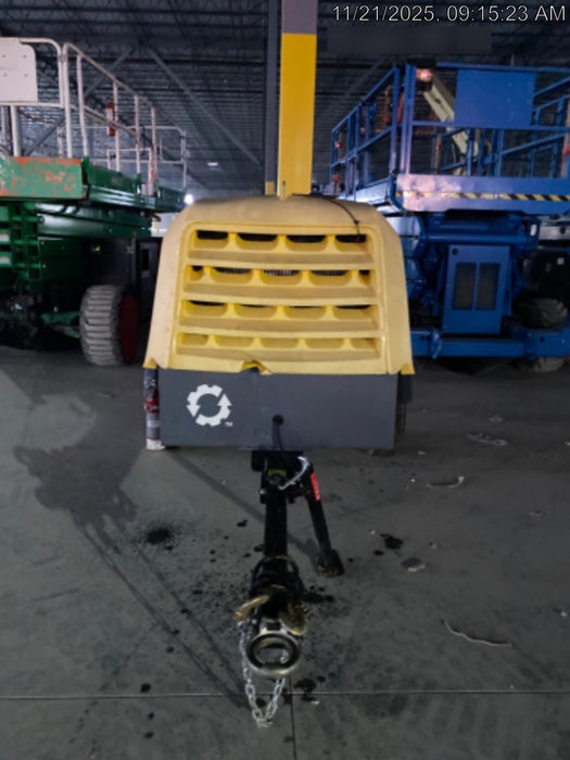 2023 ATLAS COPCO XAS188 CWK