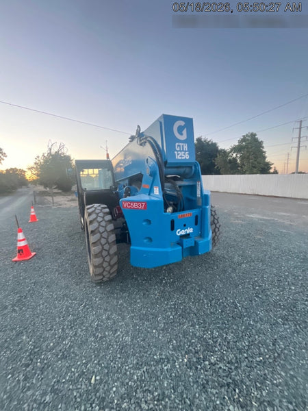 2025 GENIE GTH-1256