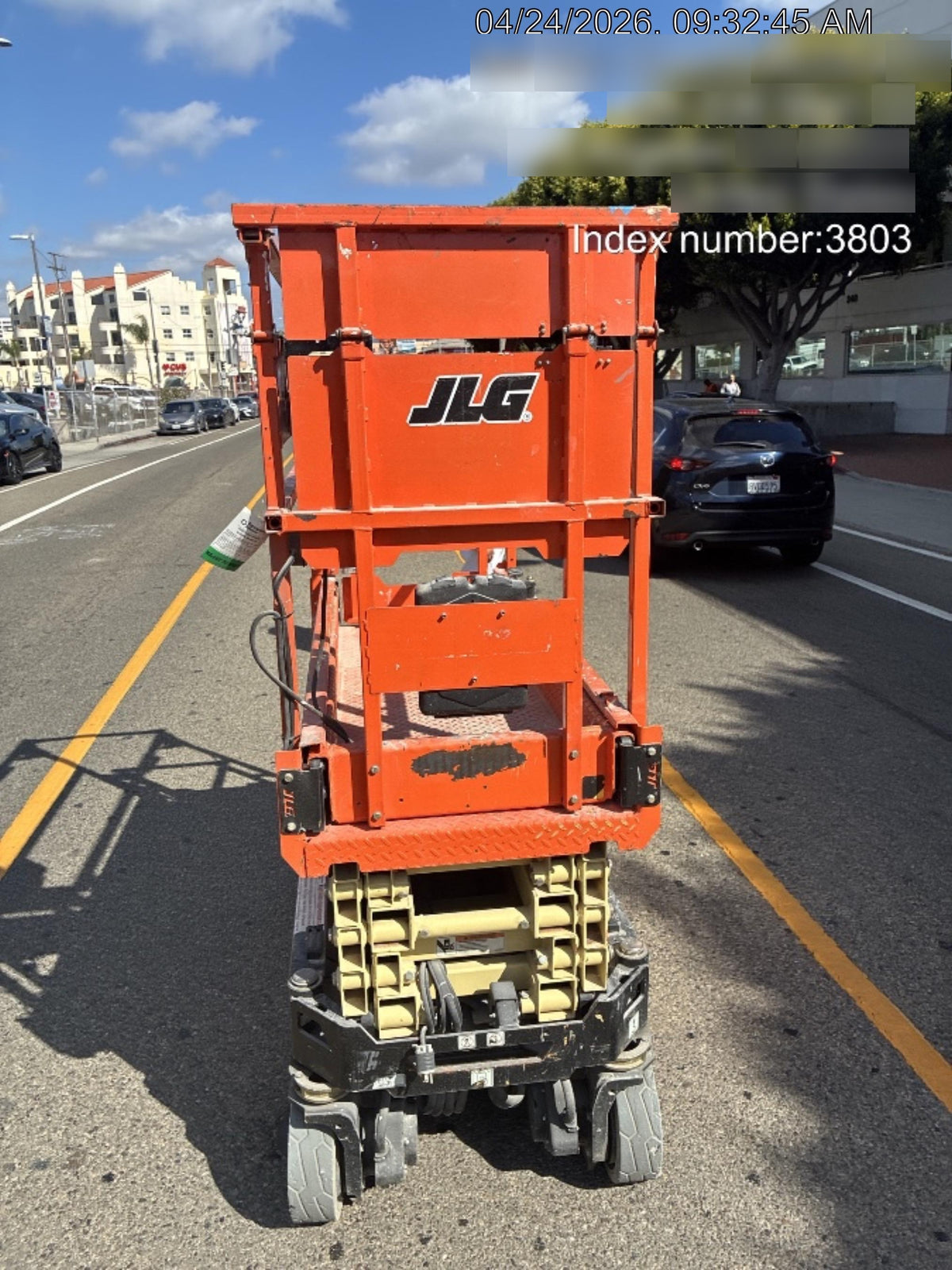 2021 JLG ES1932