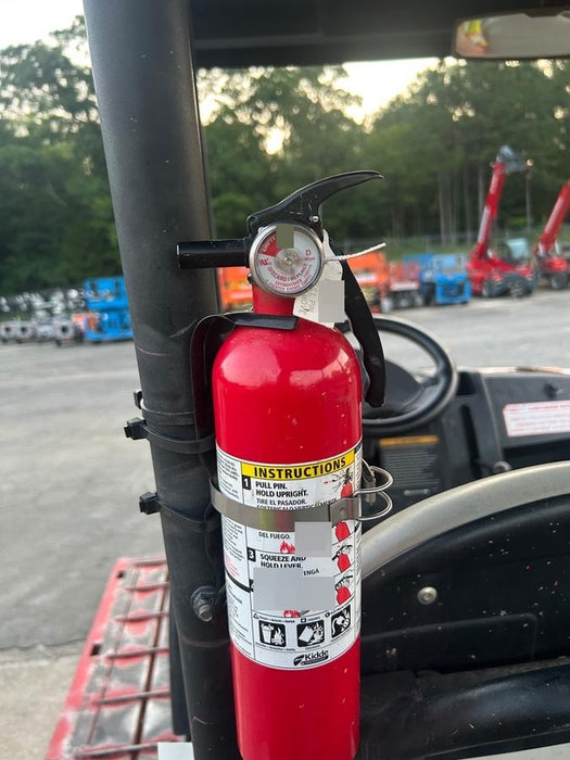 2019 Club Car CA1700D Diesel, 4-Seat, ROPS, AWD w/None