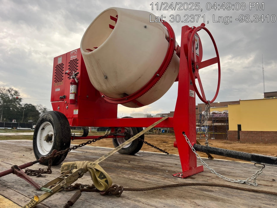 2025 MULTIQUIP MC12PH