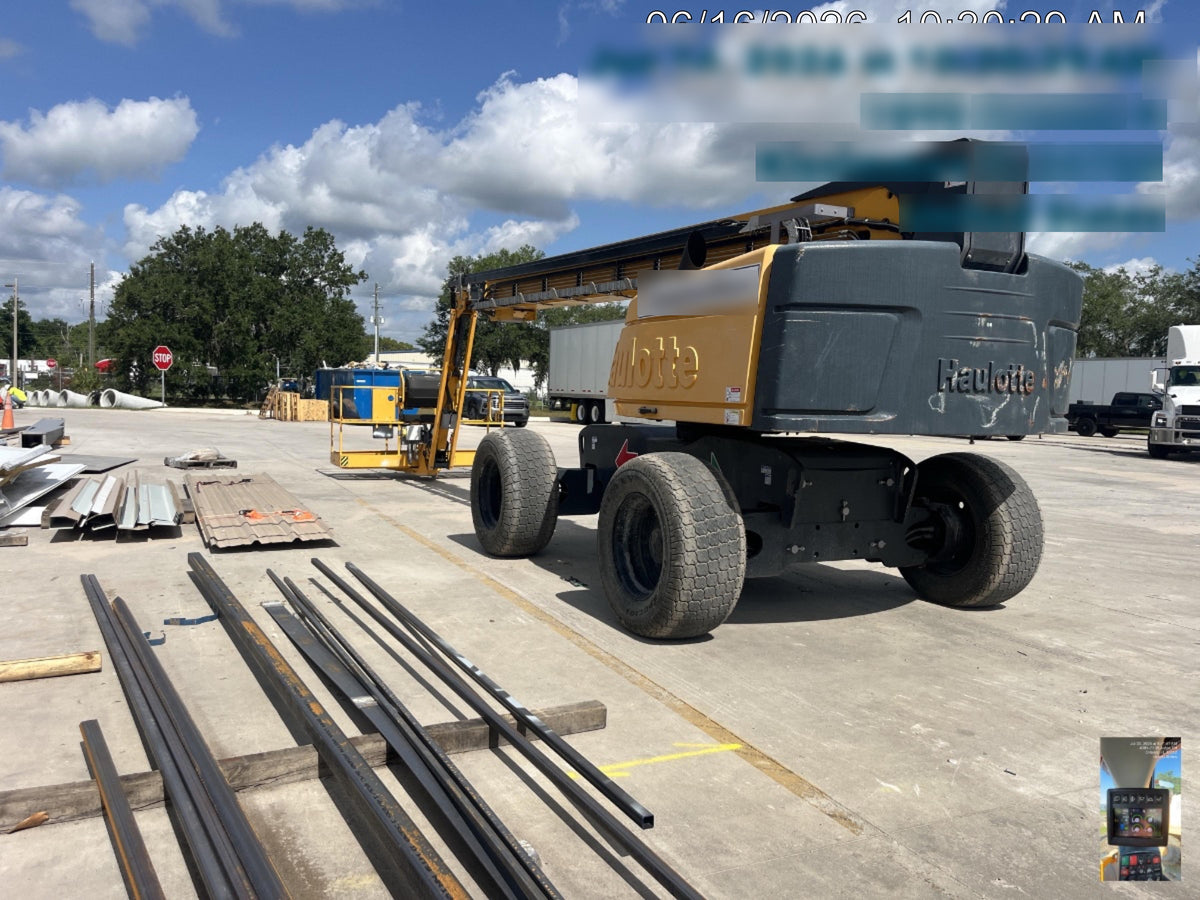2023 HAULOTTE HT67 RTJ O