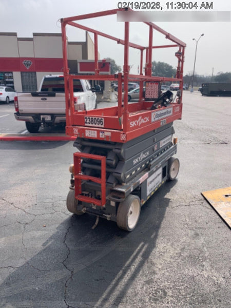 2022 SKYJACK SJ3226