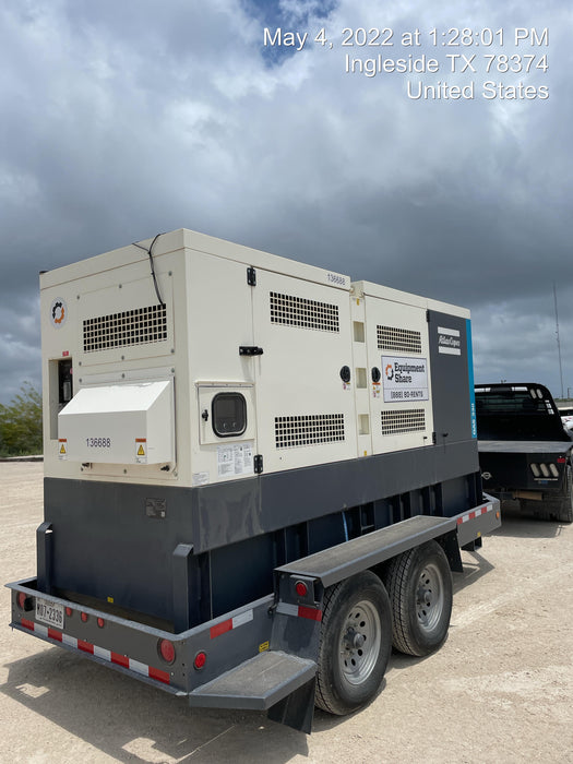 2021 ATLAS COPCO QAS 330