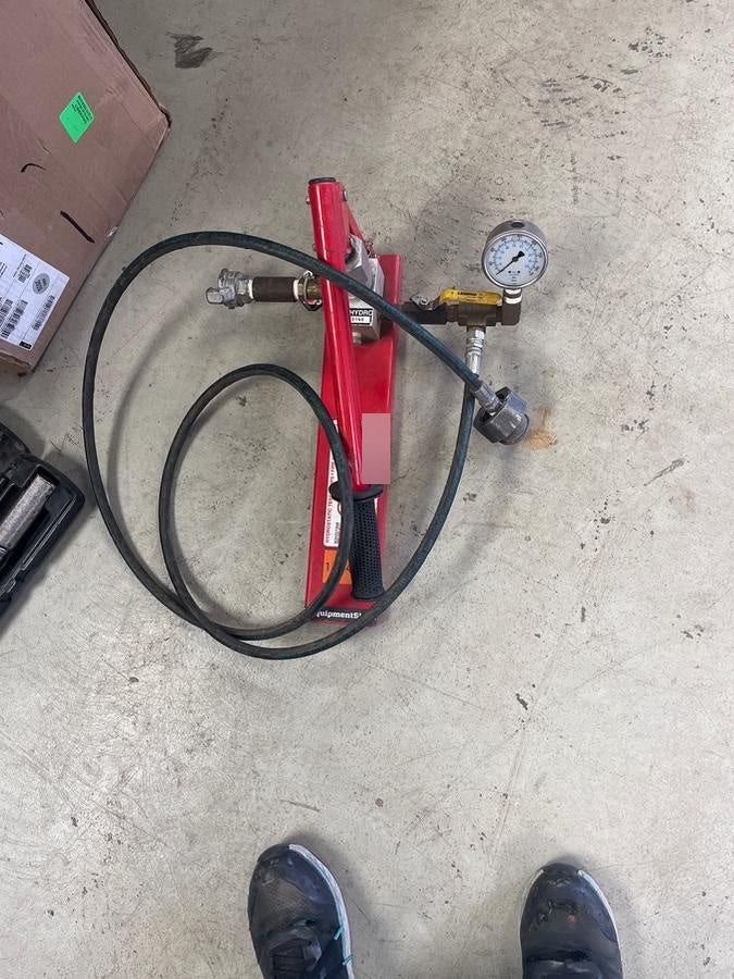 2020 RICE HYDRO MTP-1