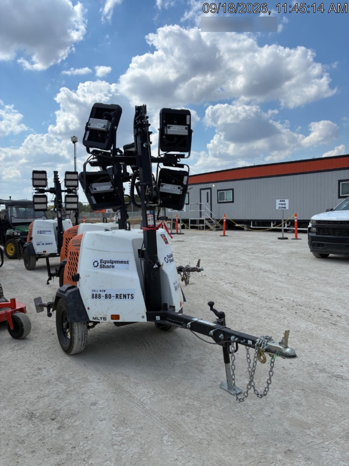 2026 GENERAC MLTS-4