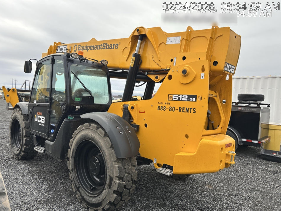 2025 JCB 512-56
