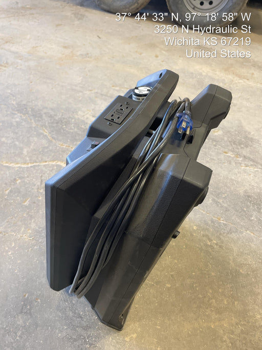 2022 PHOENIX AirMAX Radial Air Mover