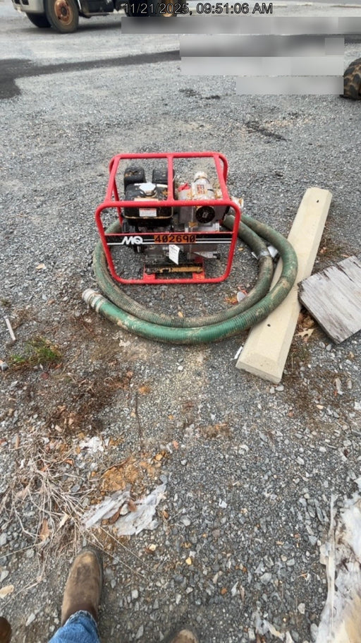 2023 MULTIQUIP QP3TH