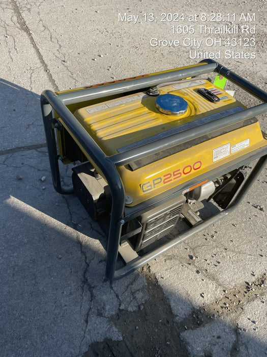 2021 WACKER NEUSON GP2500A