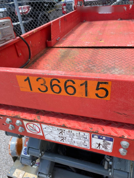 2021 SKYJACK SJ3219