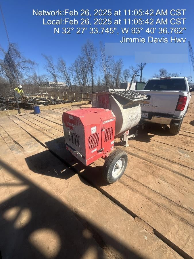 2019 MULTIQUIP WM90PH8