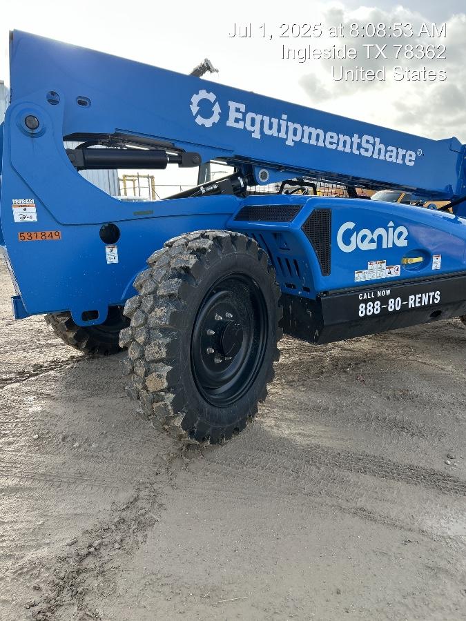 2025 GENIE GTH-636