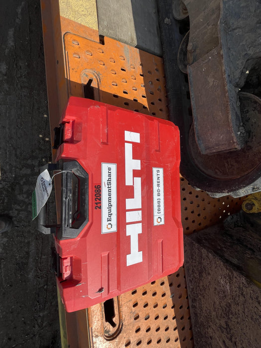 2022 HILTI TE 50-AVR