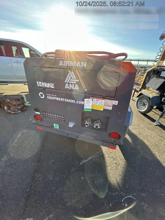 2024 AIRMAN PDS185S CWK