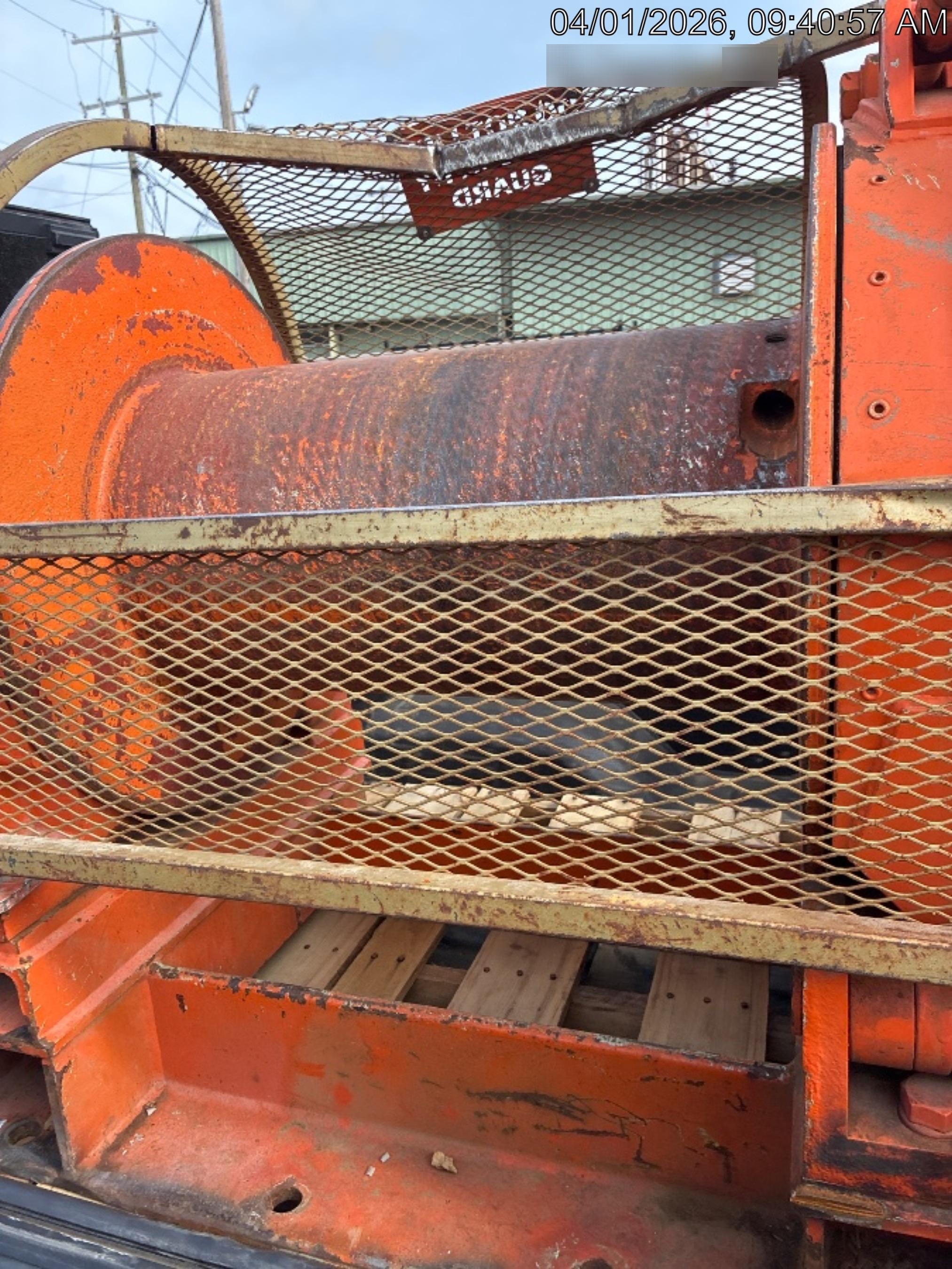 2021 MICHIGAN PNEUMATIC MP-W5036LACMBG