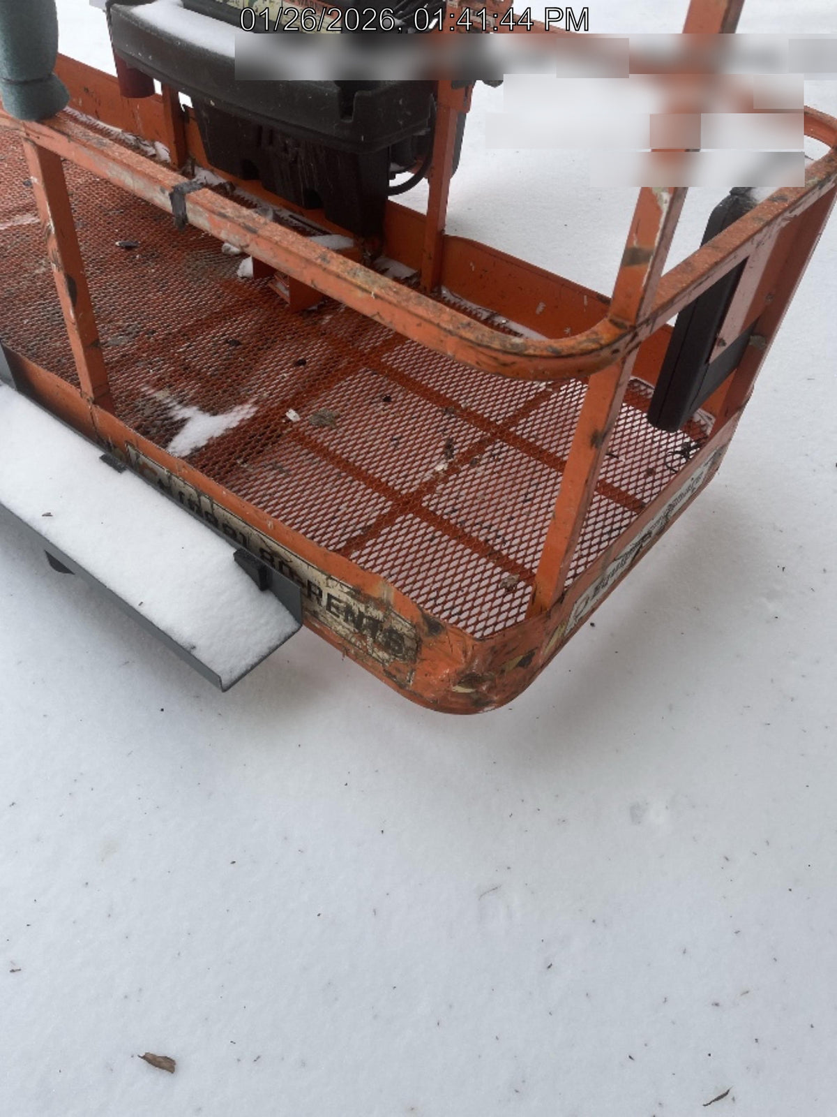 2022 JLG 1350SJP