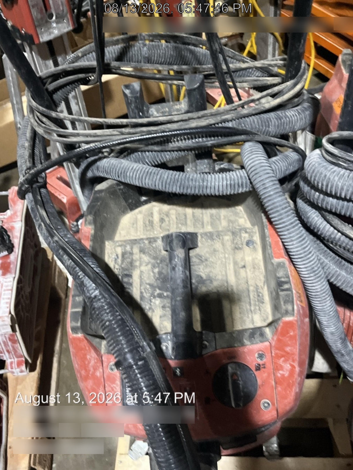 2025 HILTI DD-WMS 100