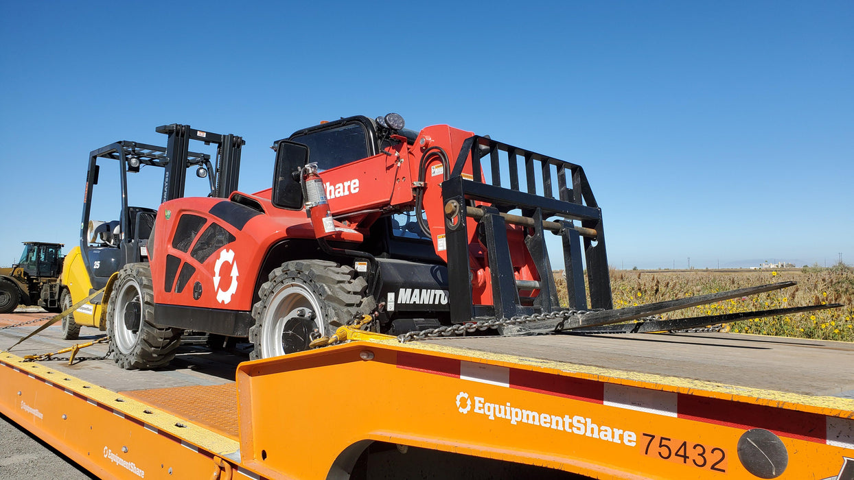 2020 MANITOU MTA5519
