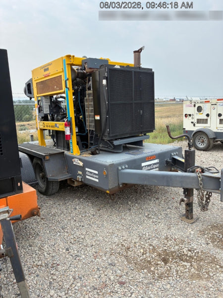 2021 ATLAS COPCO PAC H108 JD