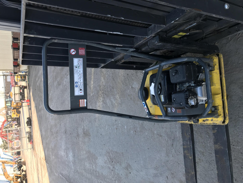 2018 WACKER NEUSON WP1550AW