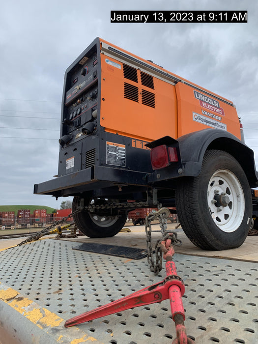 2020 Lincoln Electric Vantage 322 Ready-Pak 3
