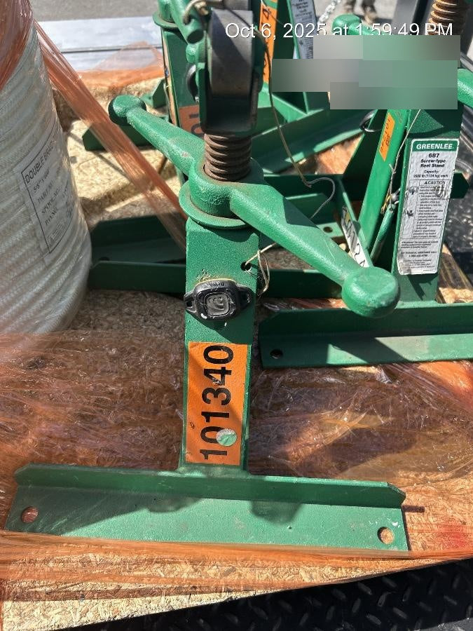2020 GREENLEE 687
