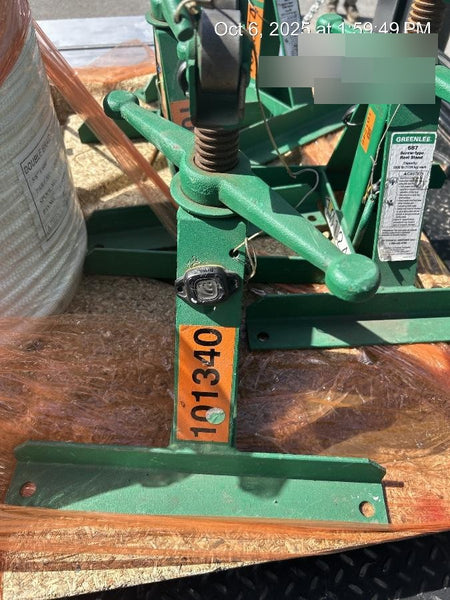2020 GREENLEE 687