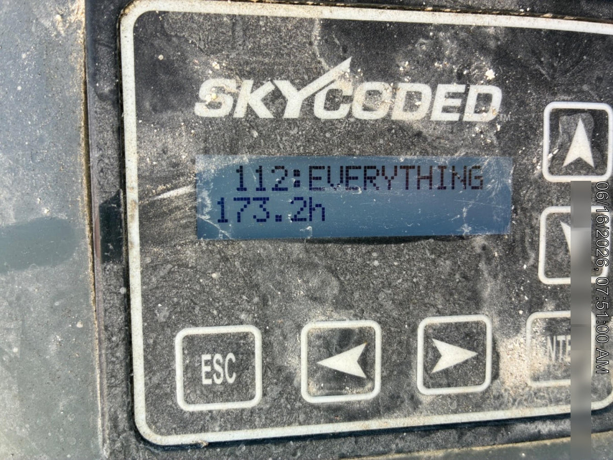 2022 SKYJACK SJ4732