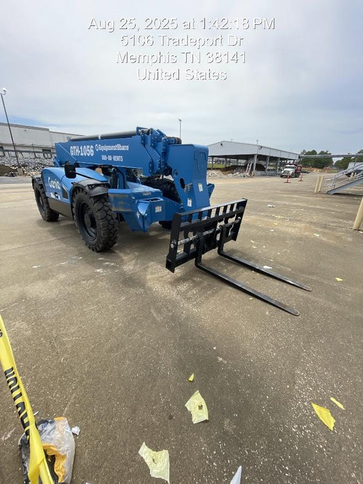 2024 GENIE GTH-1056