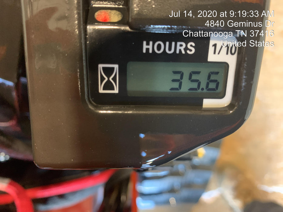 2020 DITCH WITCH C24XA