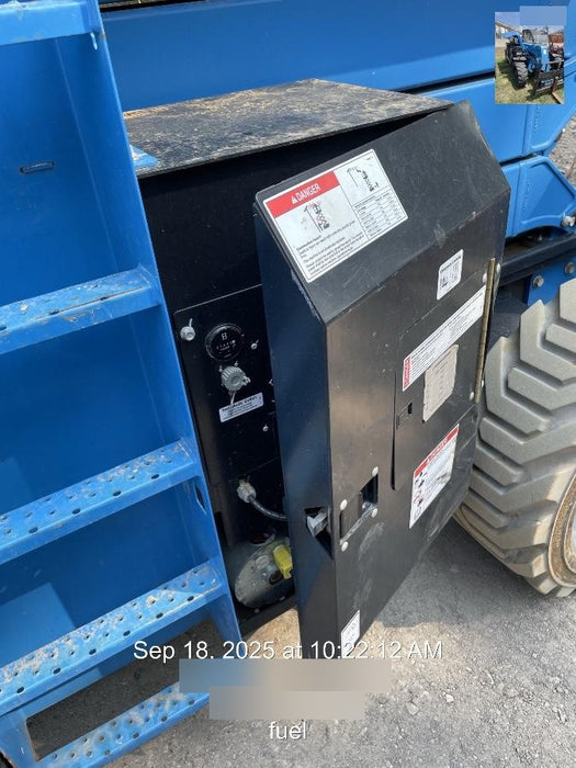 2020 GENIE GS-4390 RT