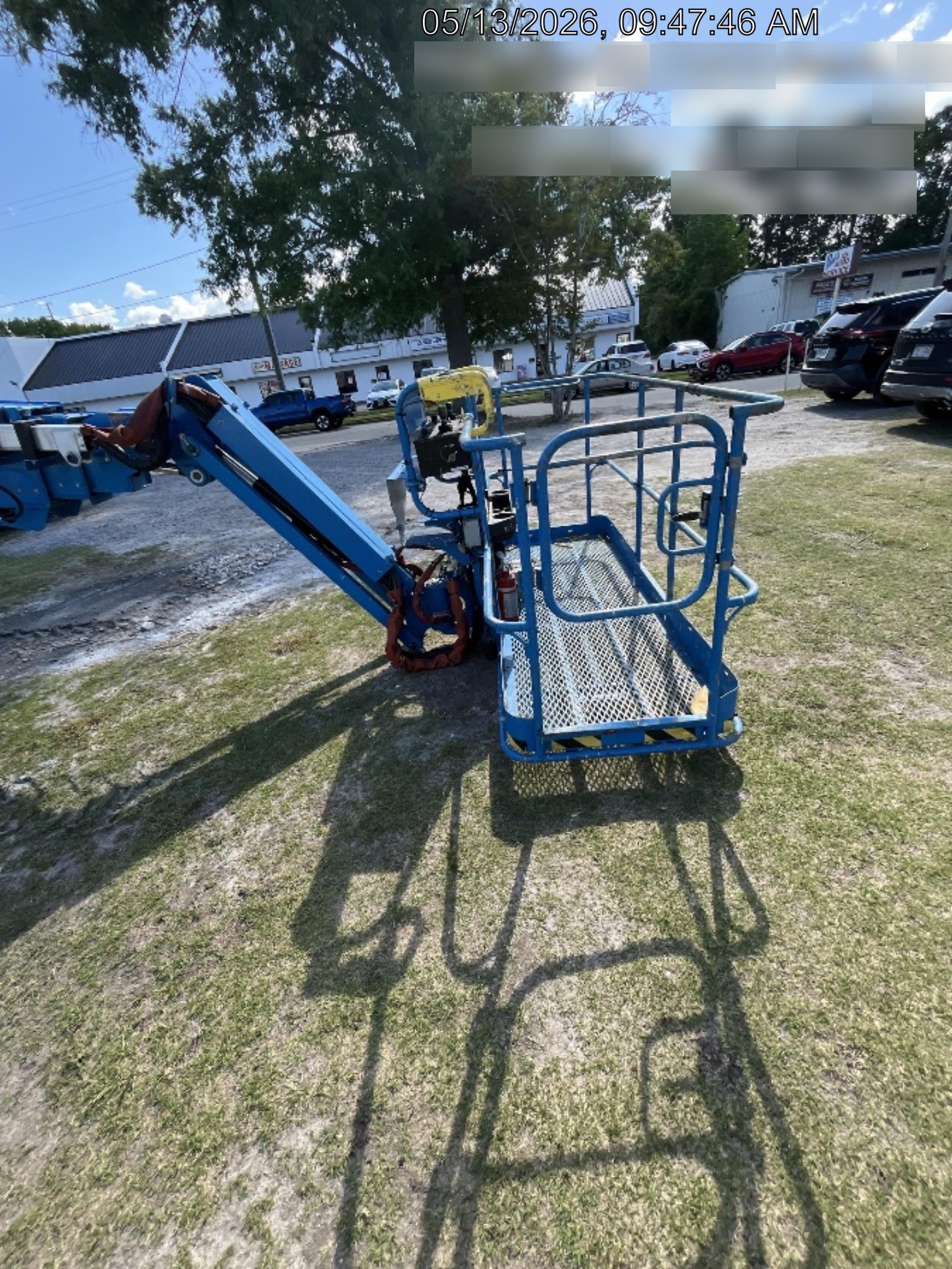 2024 GENIE S-85 XC