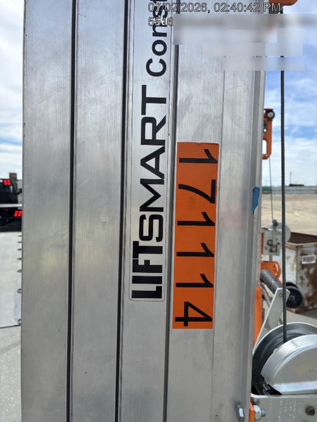 2021 LIFTSMART MLC-24