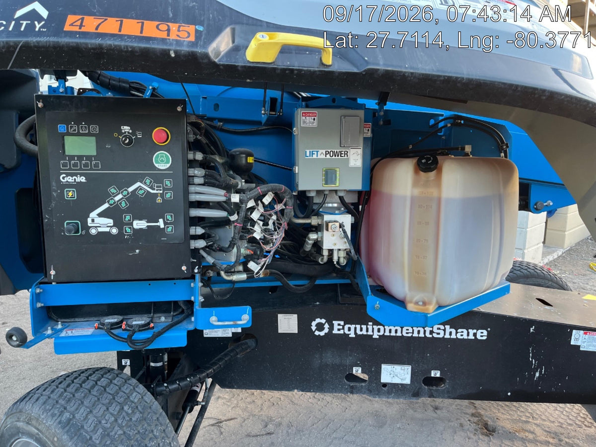 2024 GENIE S-45 HF