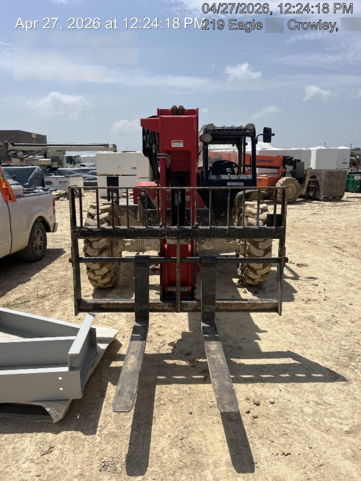 2021 MANITOU MTA8044