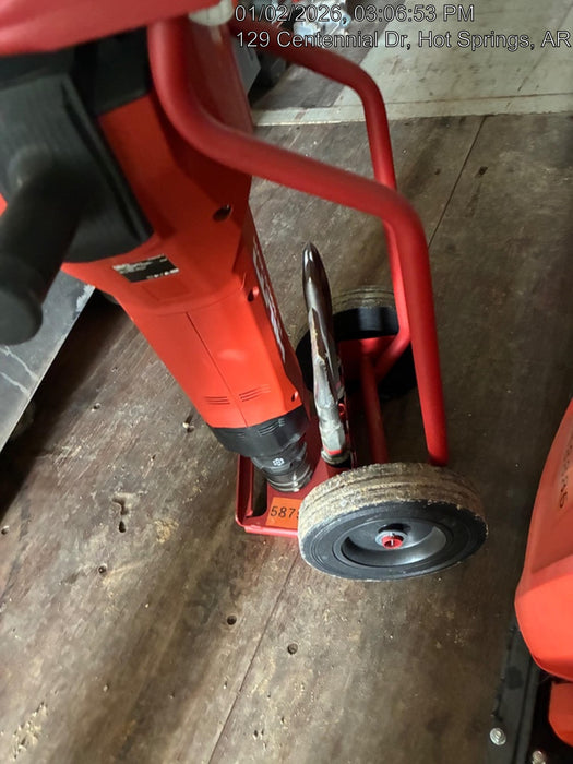 2025 HILTI TE 3000-AVR