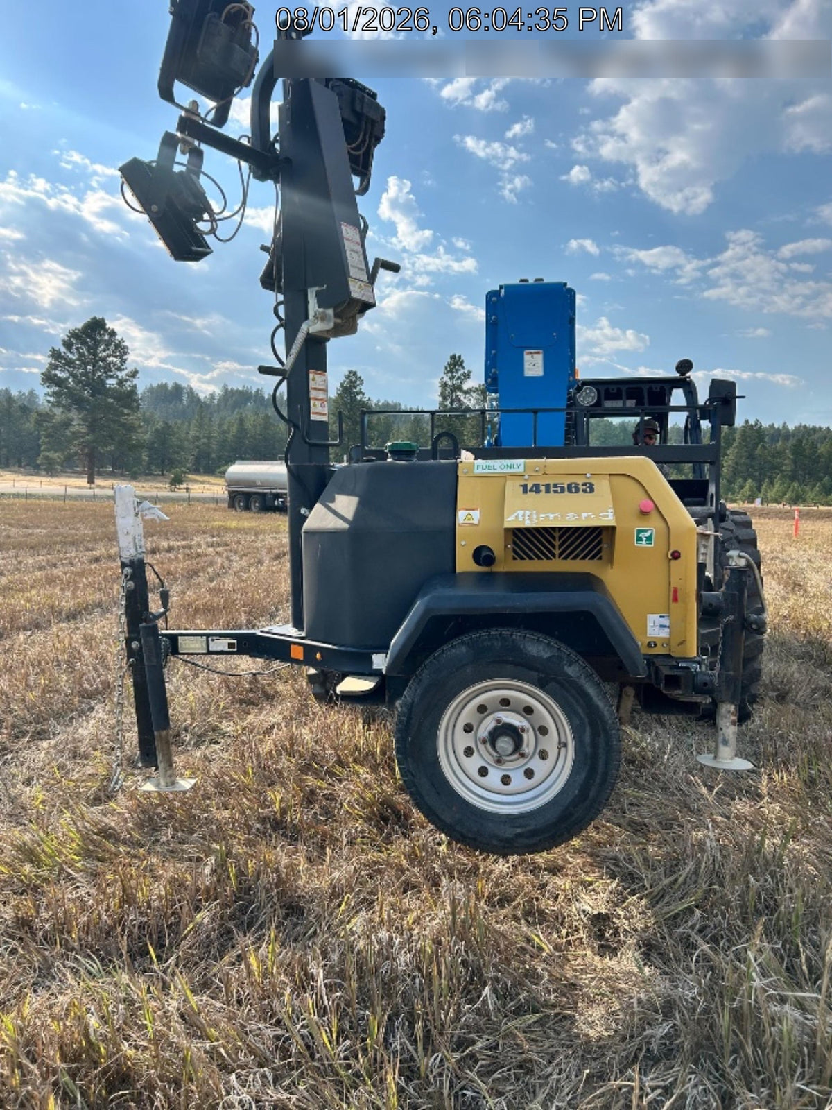 2021 ALLMAND NLV3GR