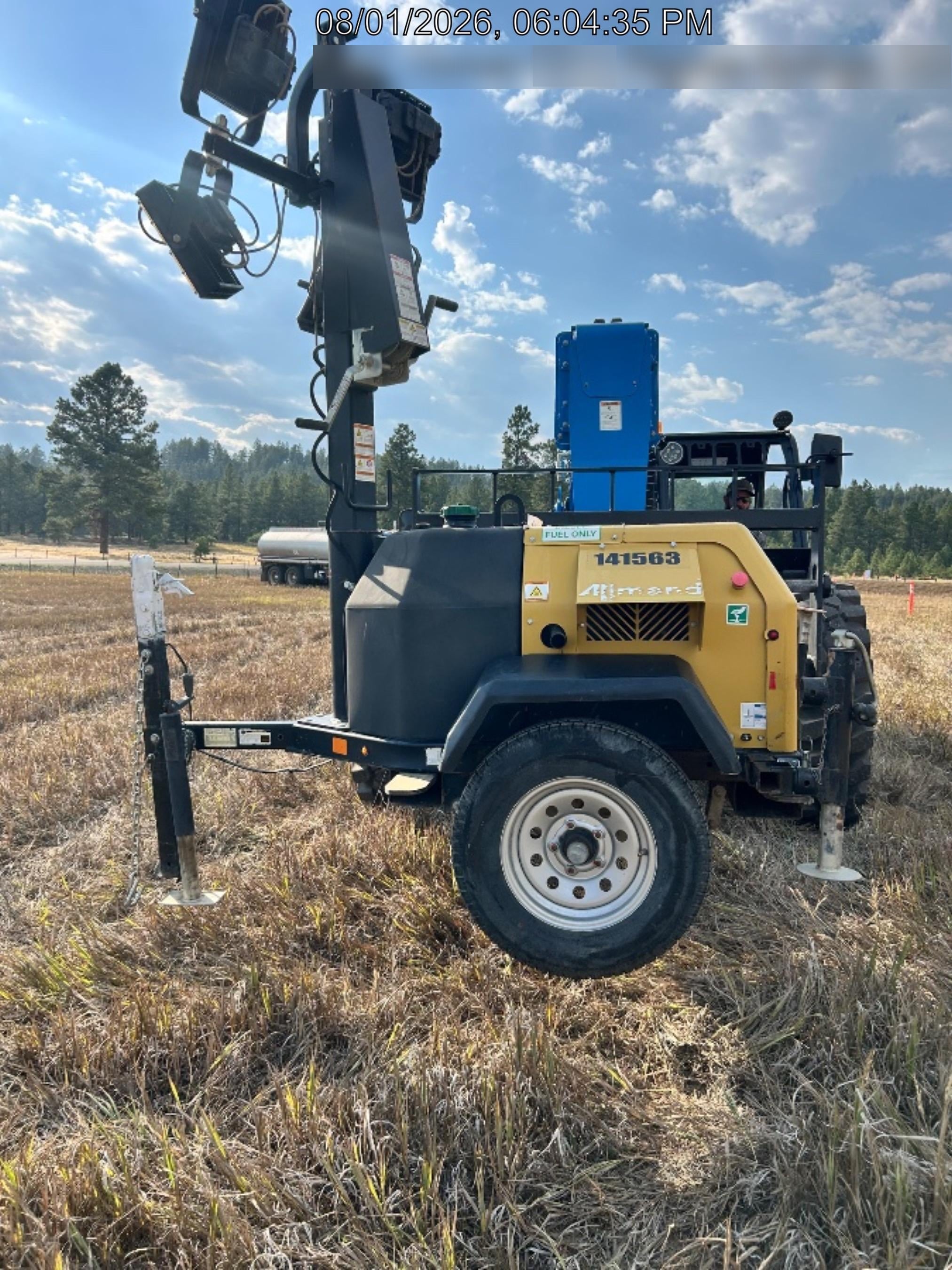 2021 ALLMAND NLV3GR