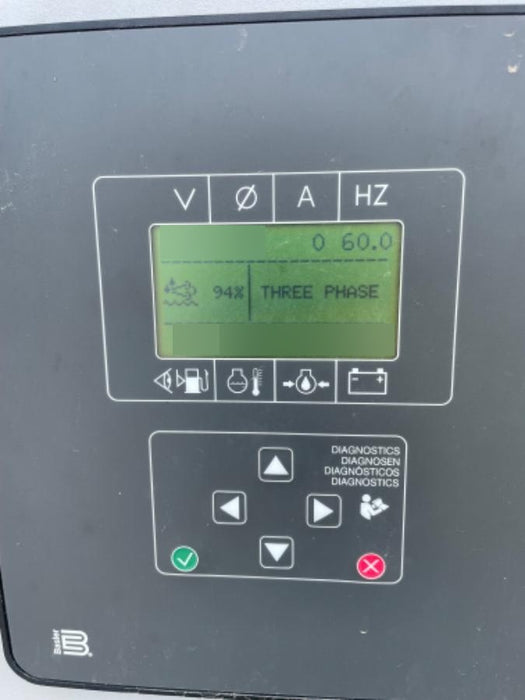 2019 WACKER NEUSON G130