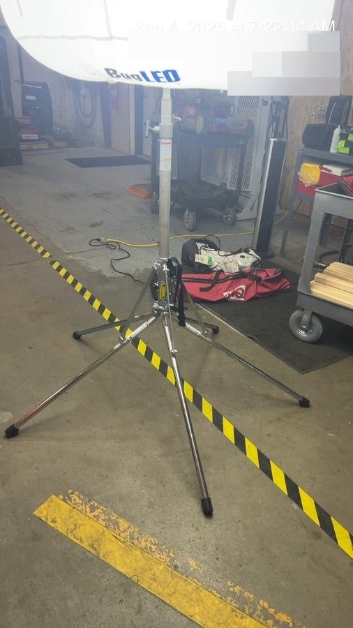 2022 MULTIQUIP GB8LED