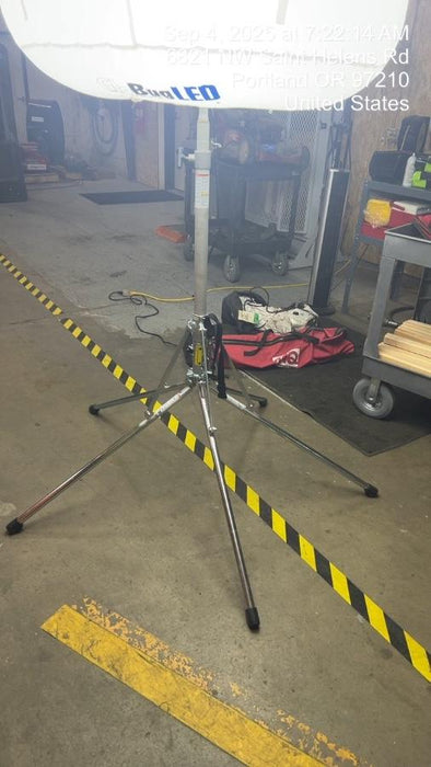 2022 MULTIQUIP GB8LED