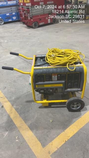 2018 WACKER NEUSON GP6600A