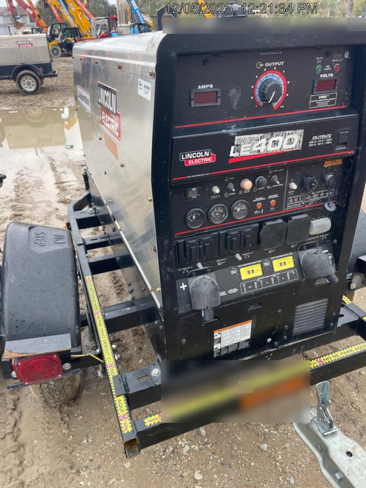 2024 LINCOLN ELECTRIC LE400