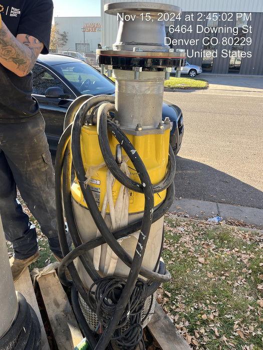 2023 ATLAS COPCO D95 N