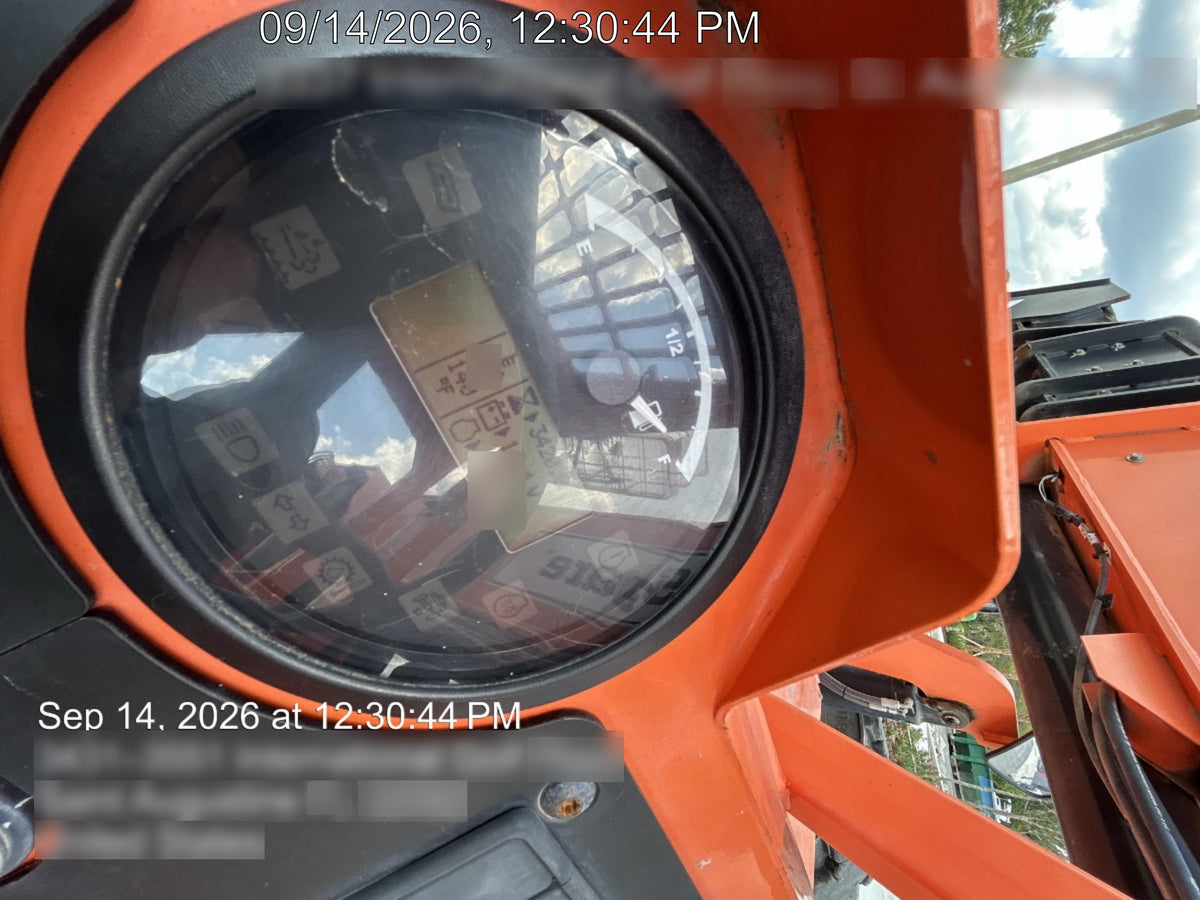2022 SKYTRAK 10054