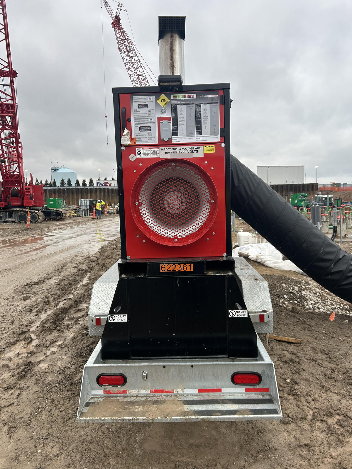 2025 CAMPO EB1000CT