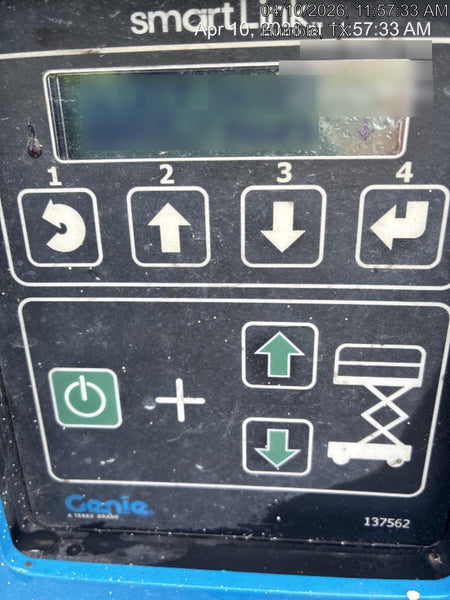 2023 GENIE GS-3232
