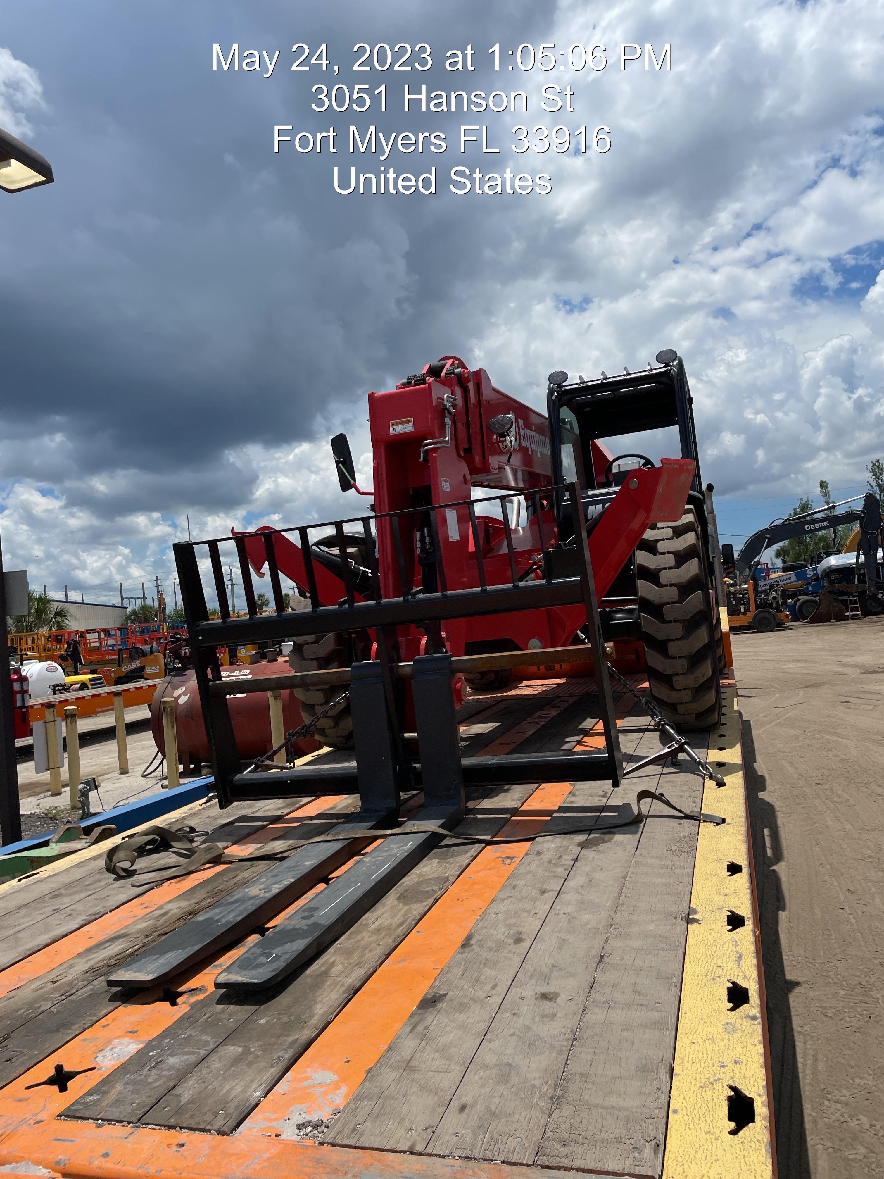 2023 MANITOU MTA12055